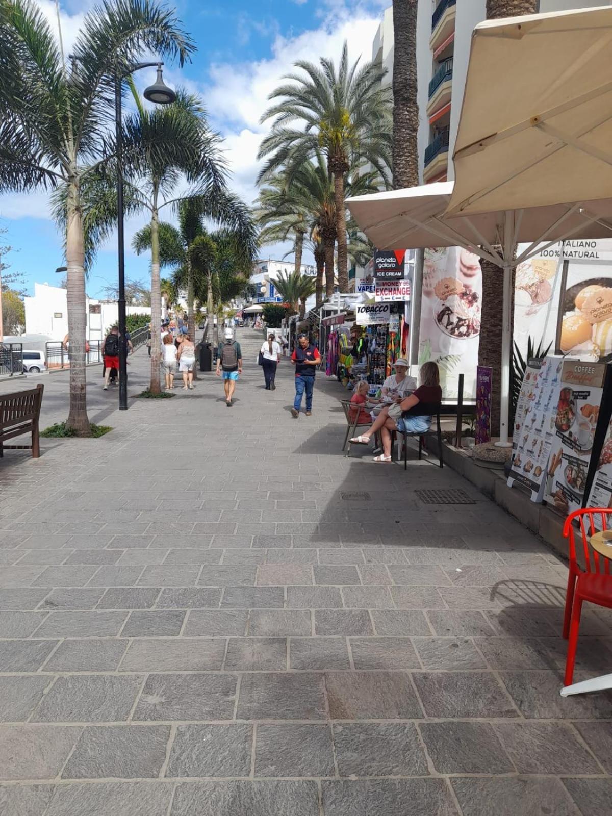 דירות ארונה Casa El Carmen מראה חיצוני תמונה