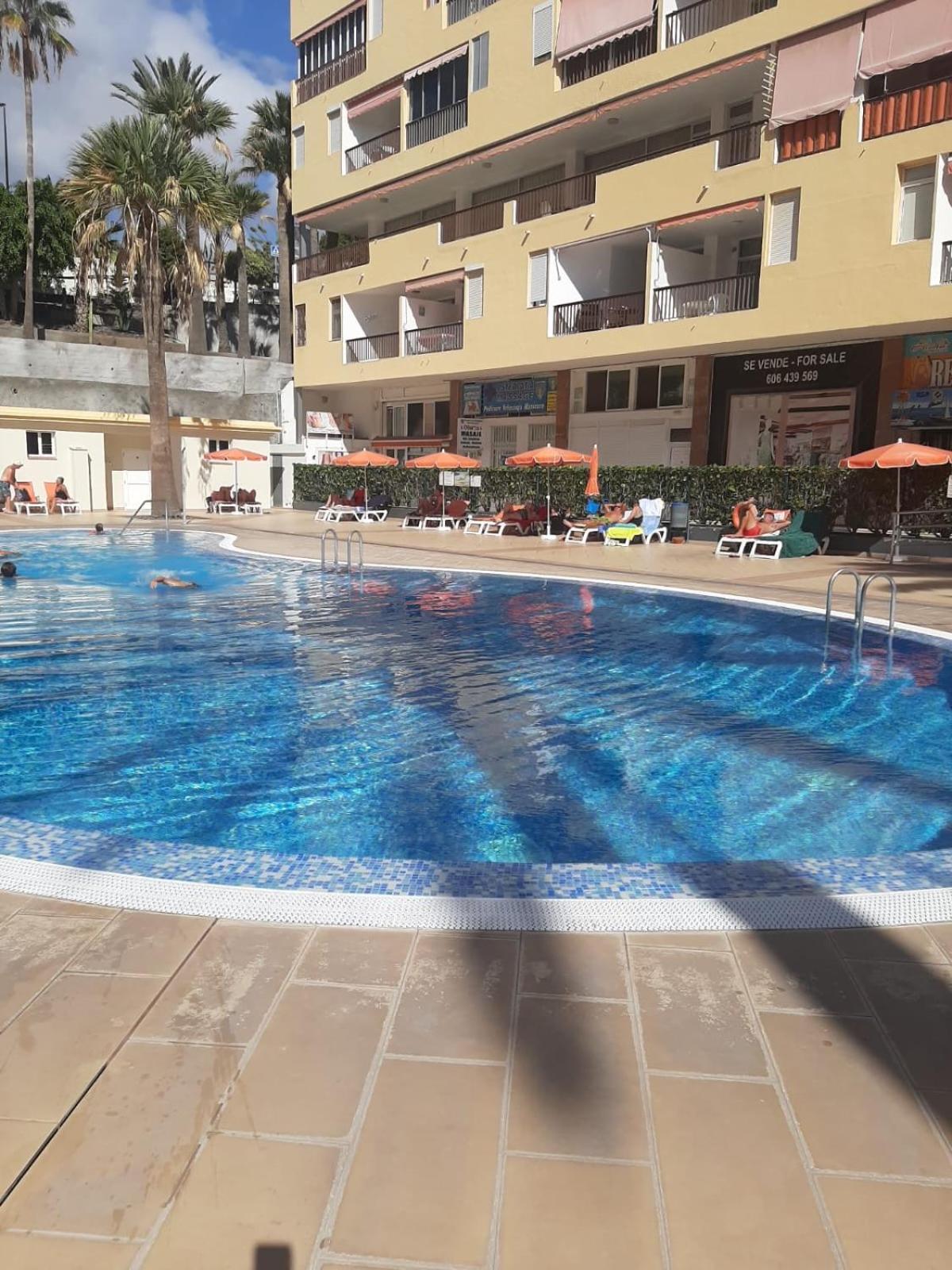 דירות ארונה Casa El Carmen מראה חיצוני תמונה