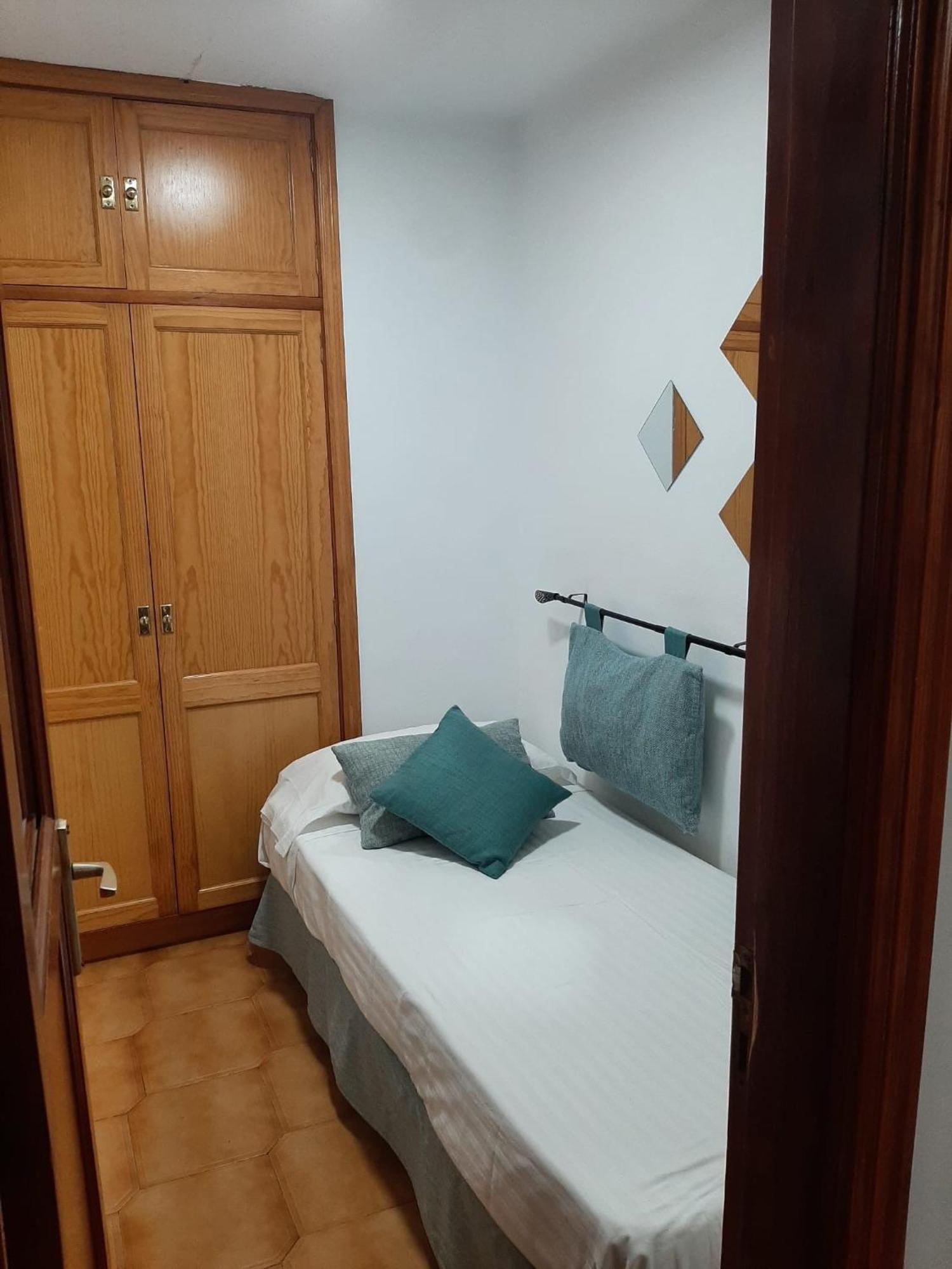דירות ארונה Casa El Carmen מראה חיצוני תמונה