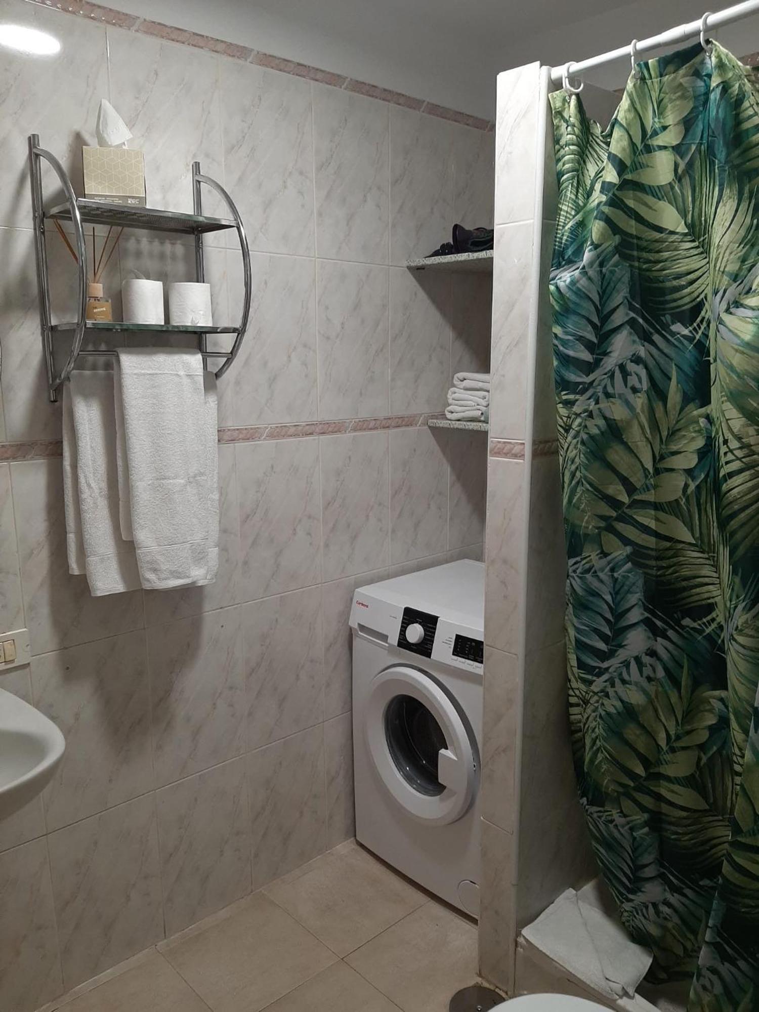 דירות ארונה Casa El Carmen מראה חיצוני תמונה